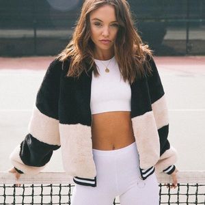 Shaci The Label - Madison Jacket